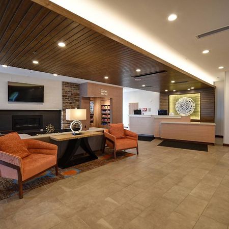 Fairfield Inn & Suites By Marriott Milwaukee North Glendale Extérieur photo